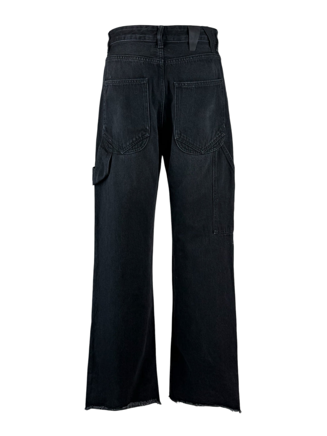 Darkpark Size 24 Carpenter Style Denim Jeans