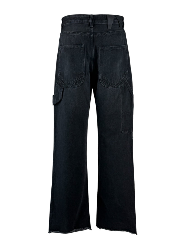 Darkpark Size 24 Carpenter Style Denim Jeans