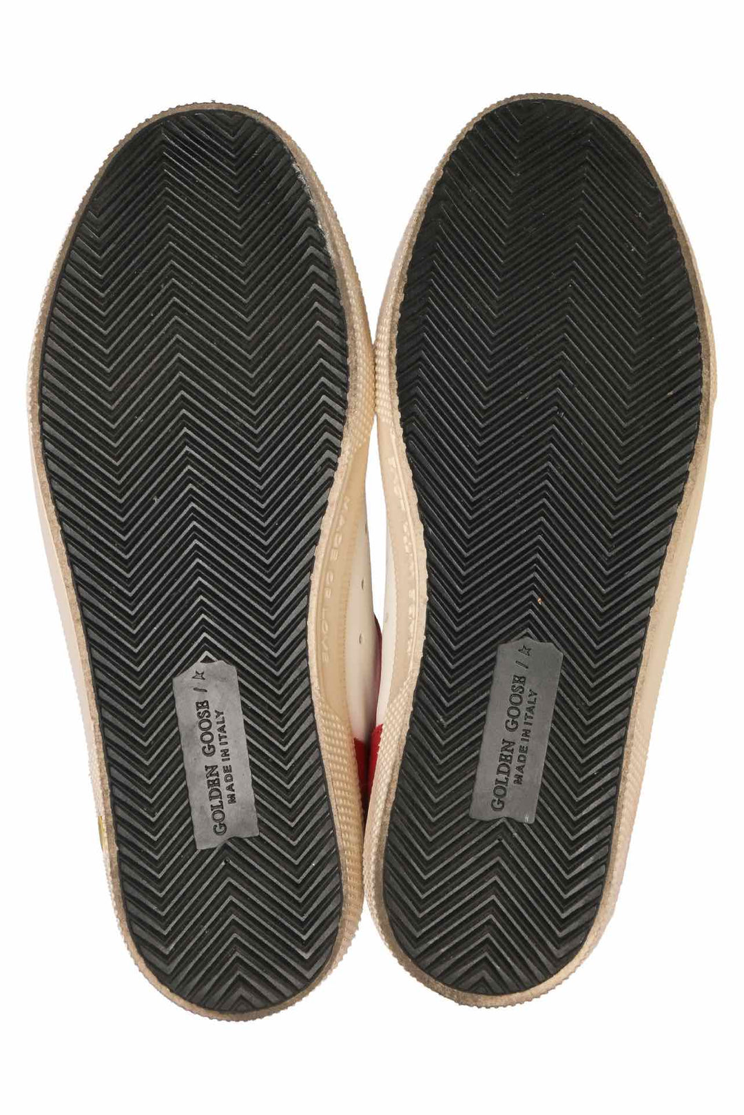 Golden Goose Size 35 Kids May Lace Up Sneaker