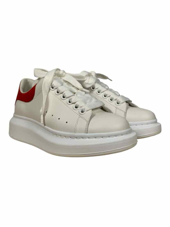 Alexander Mcqueen Size 34.5 Sneaker