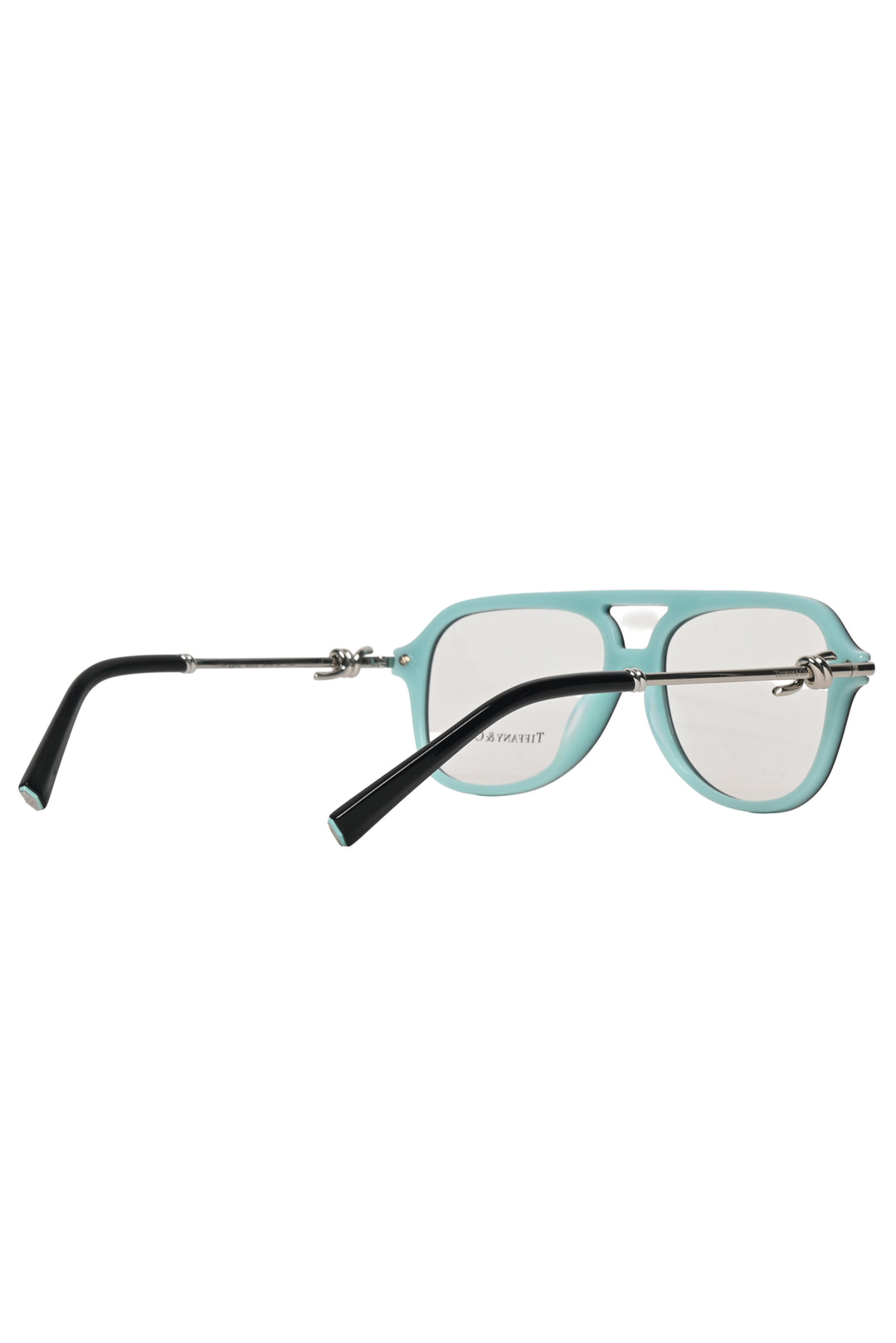 Tiffany & Co Aviator Frame Glasses