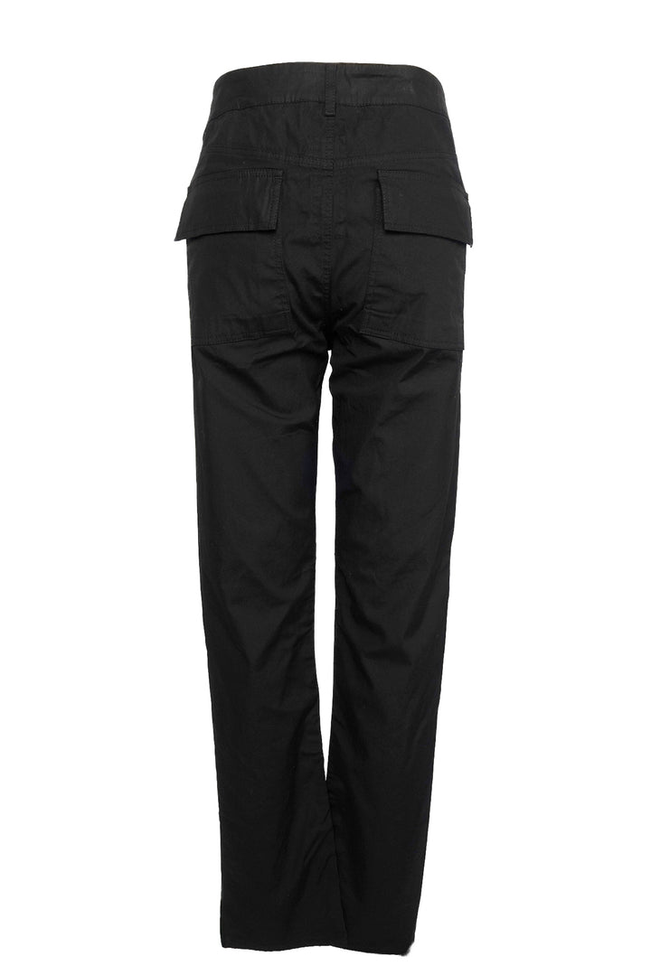 Rick Owens Size 42 Men's Tecuatl S/S 20 Pants