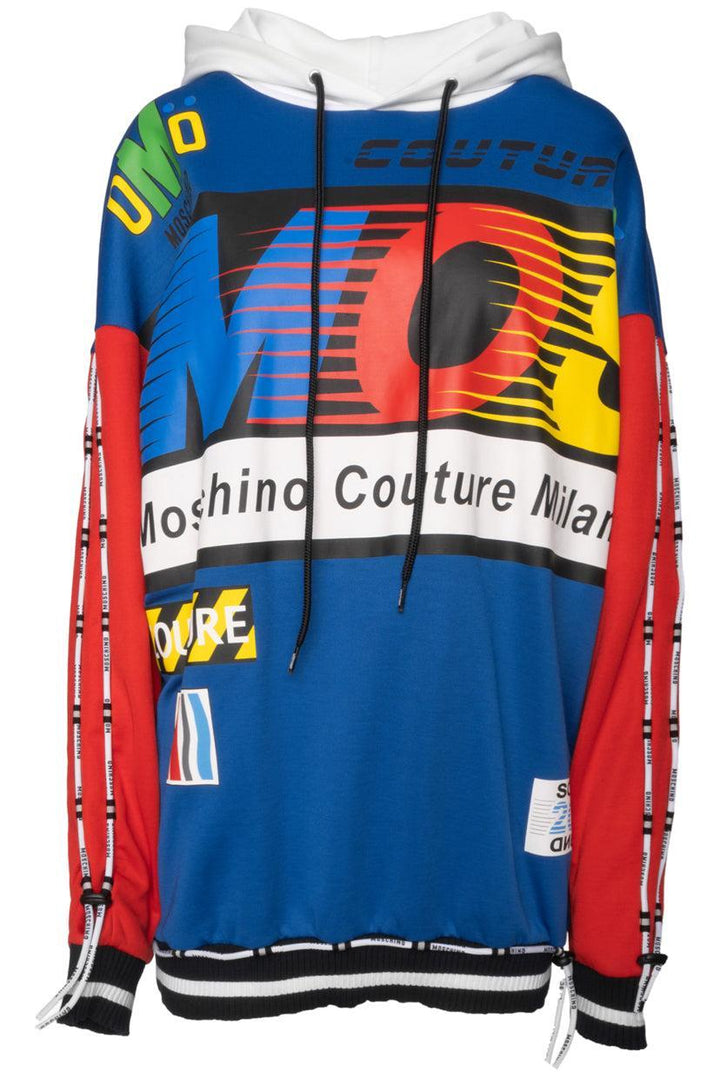 Moschino Couture Size 36 Men's Hoodie