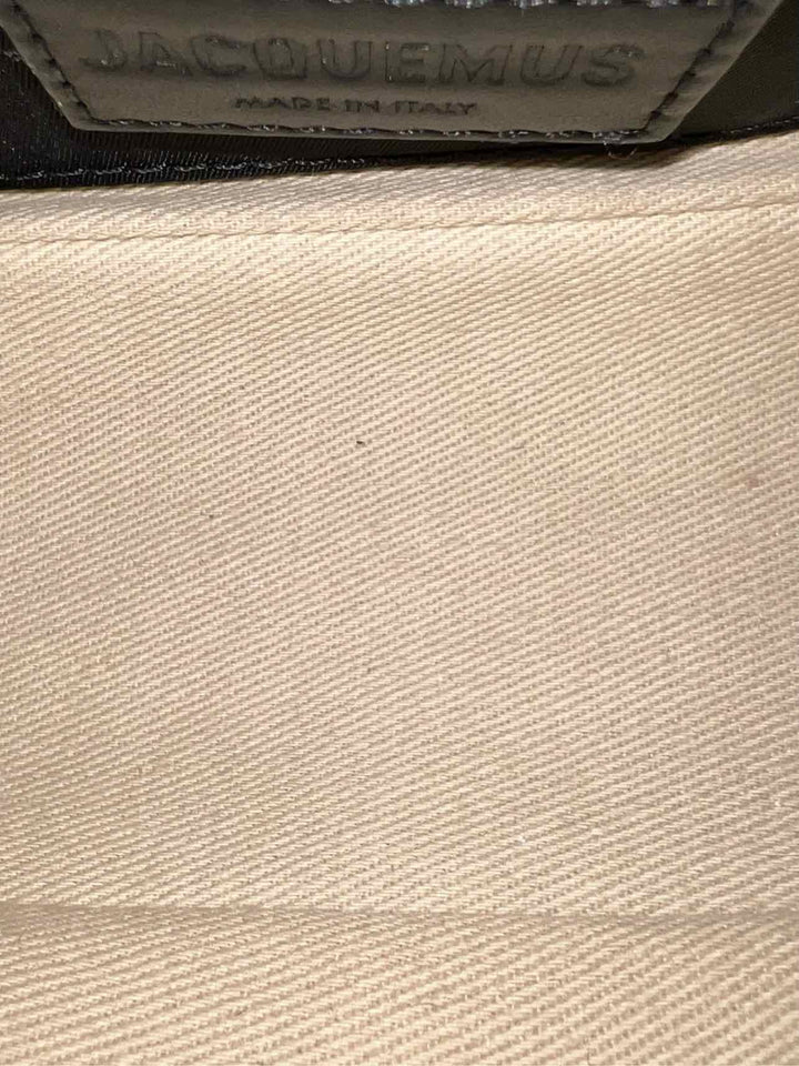 Jacquemus Le Chouchou Crossbody