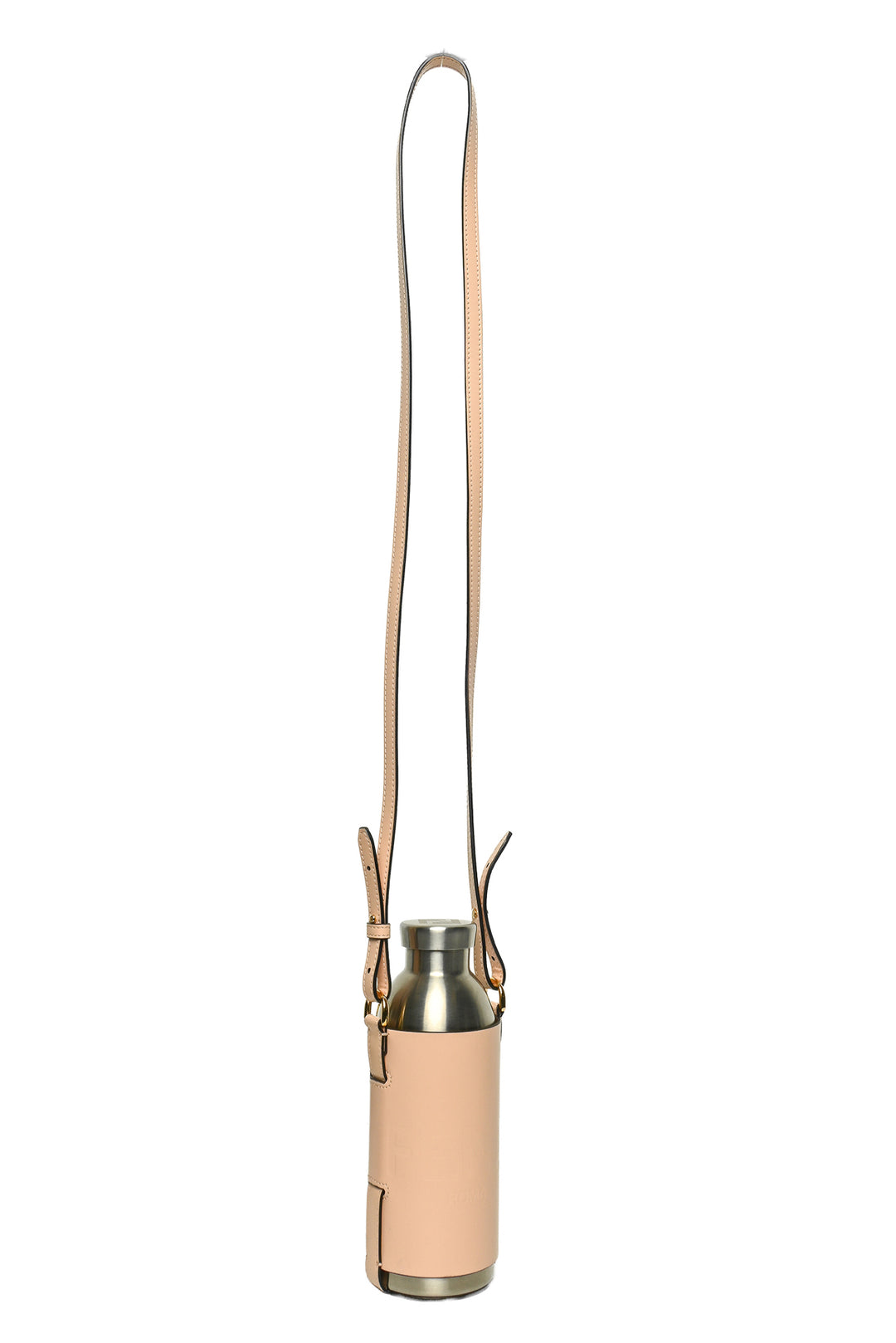 Fendi X 24Bottles Flask with Crossbody Leather Holder