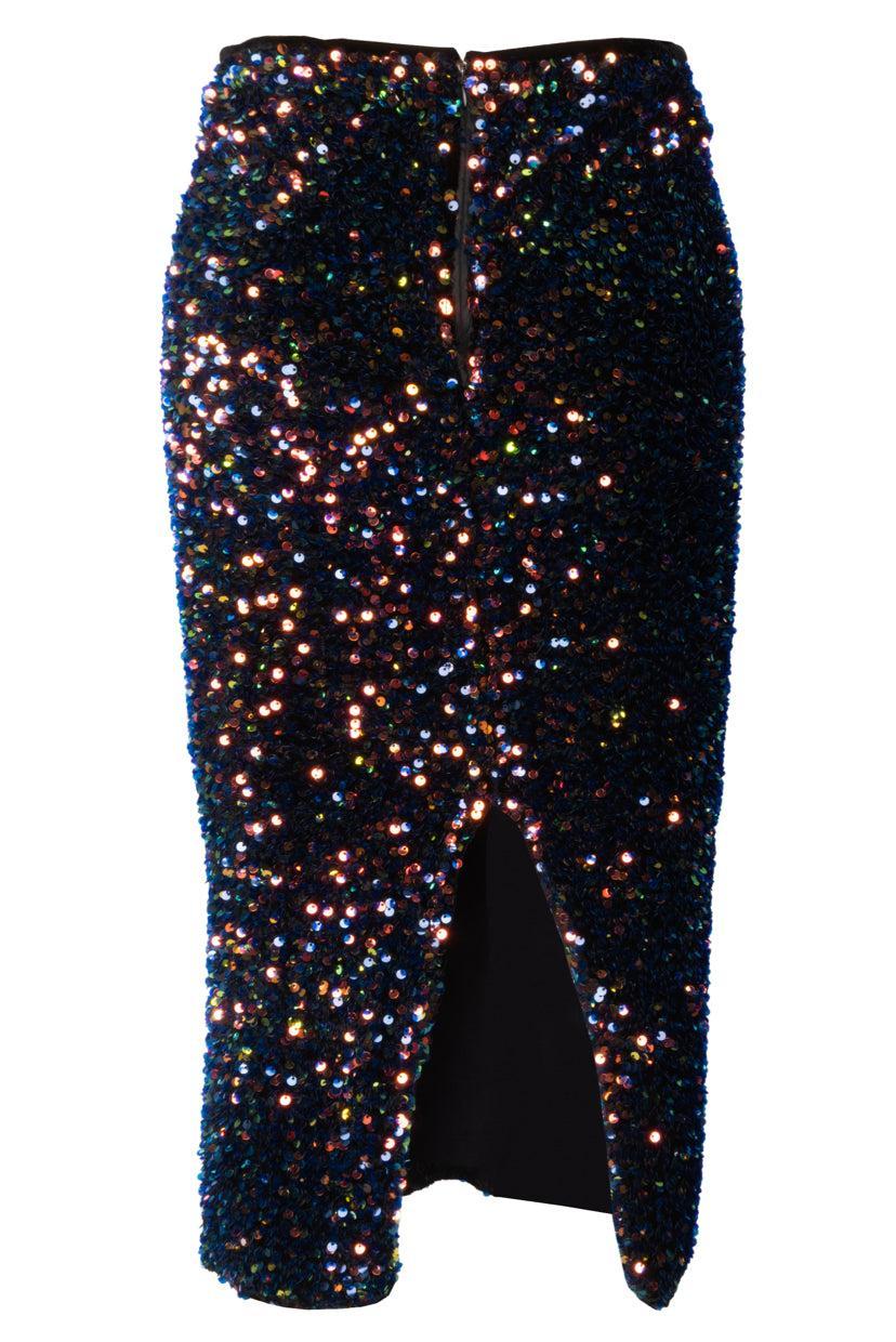 Forte_Forte Size 1 Sequins Skirt