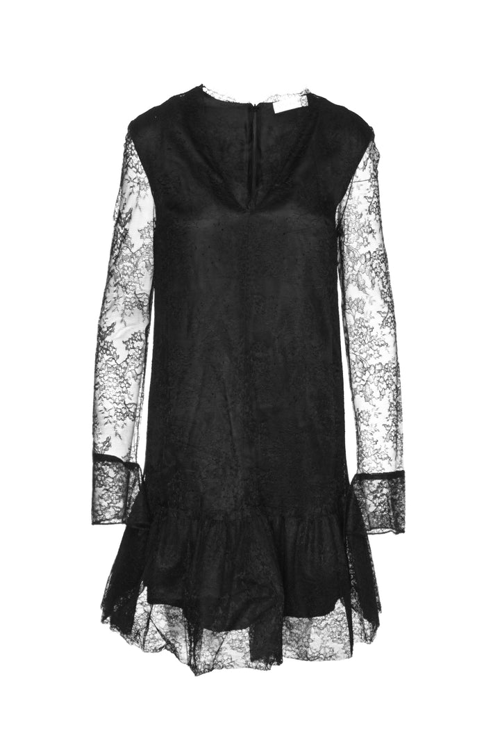 Nina Ricci Size 36 Lace Dress