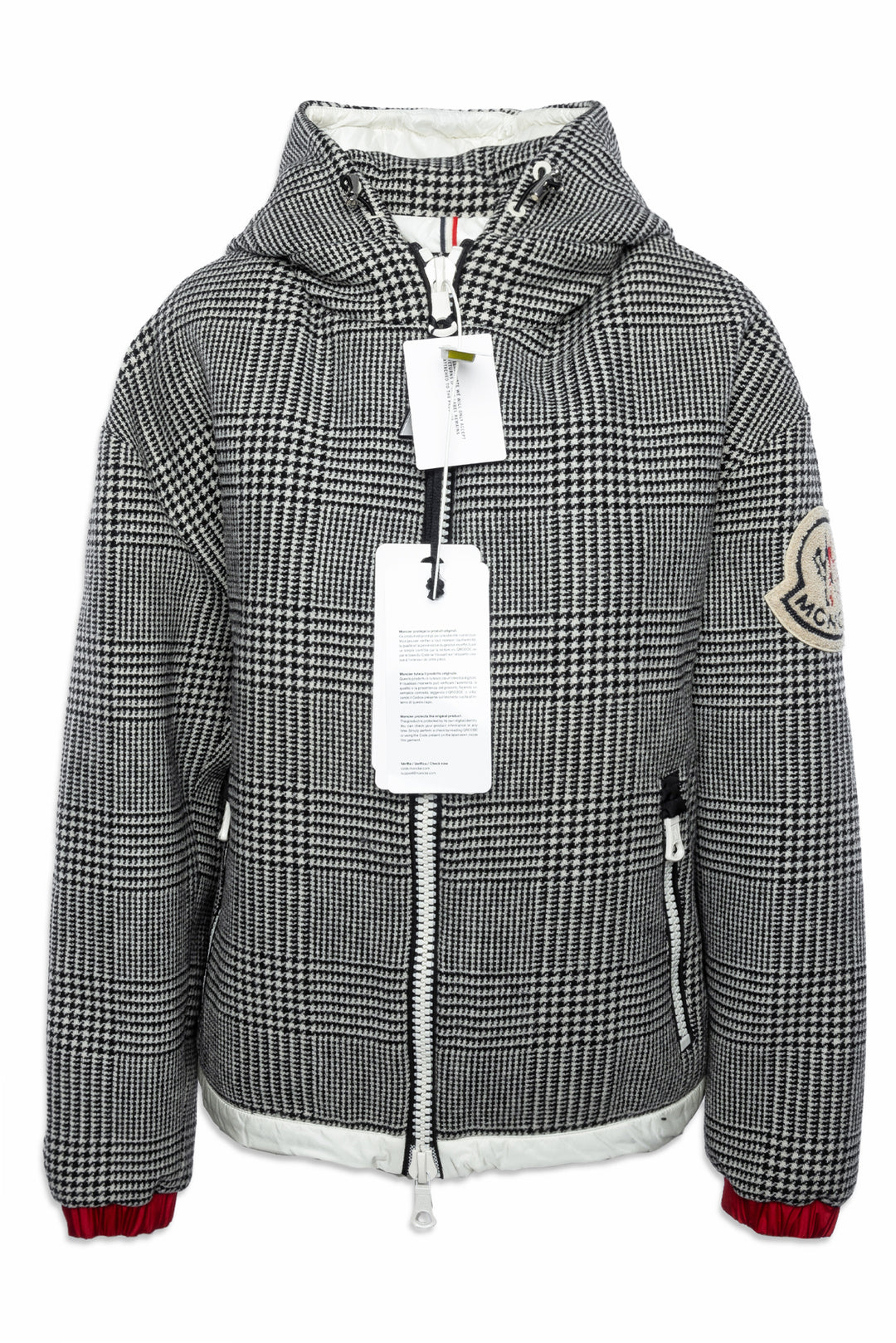 Moncler X Ami Size 1 Men's Jeremie Jacket