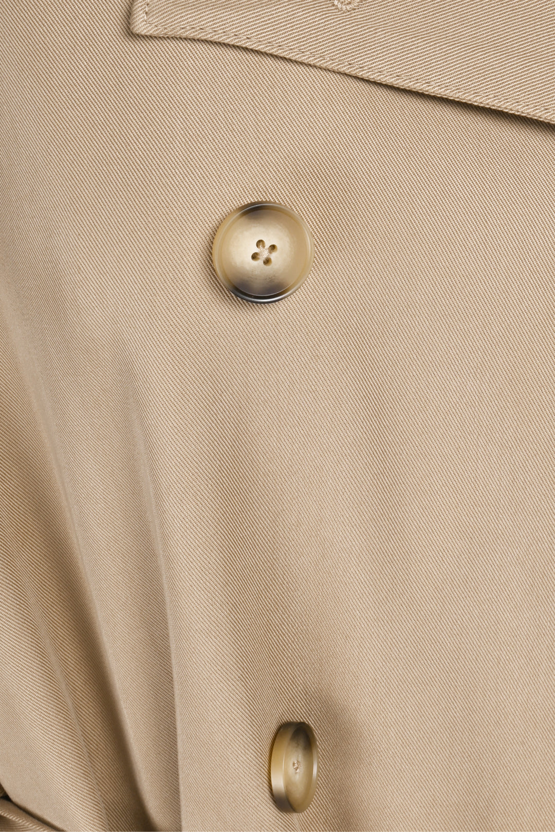 Reformation Size XS Trench Coat