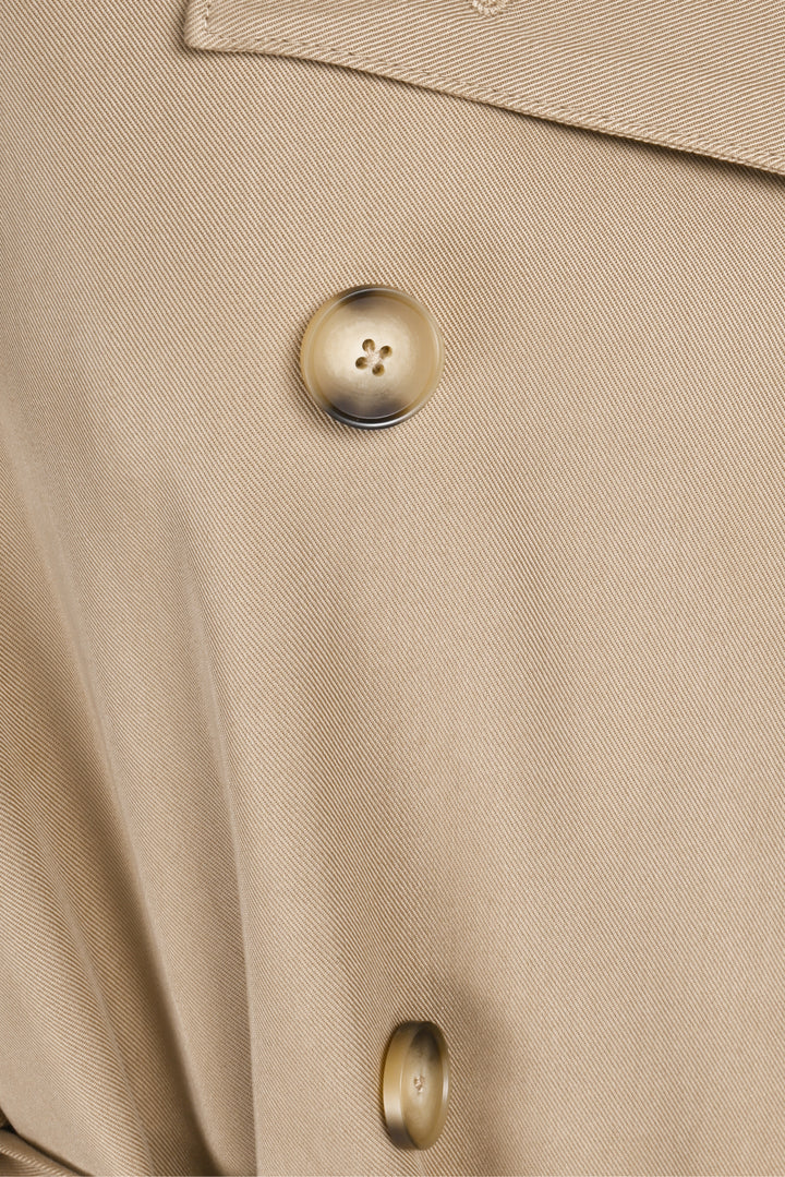 Reformation Size XS Trench Coat