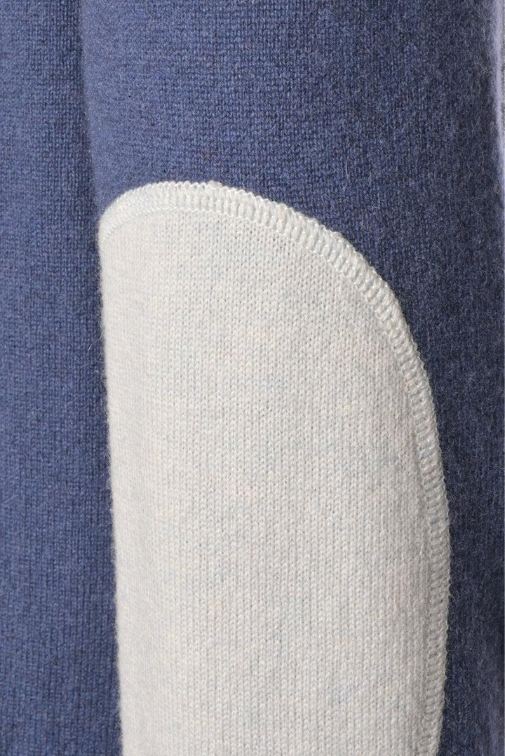 Stenstroms Size XL Men's V-Neck Cashmere Sweater