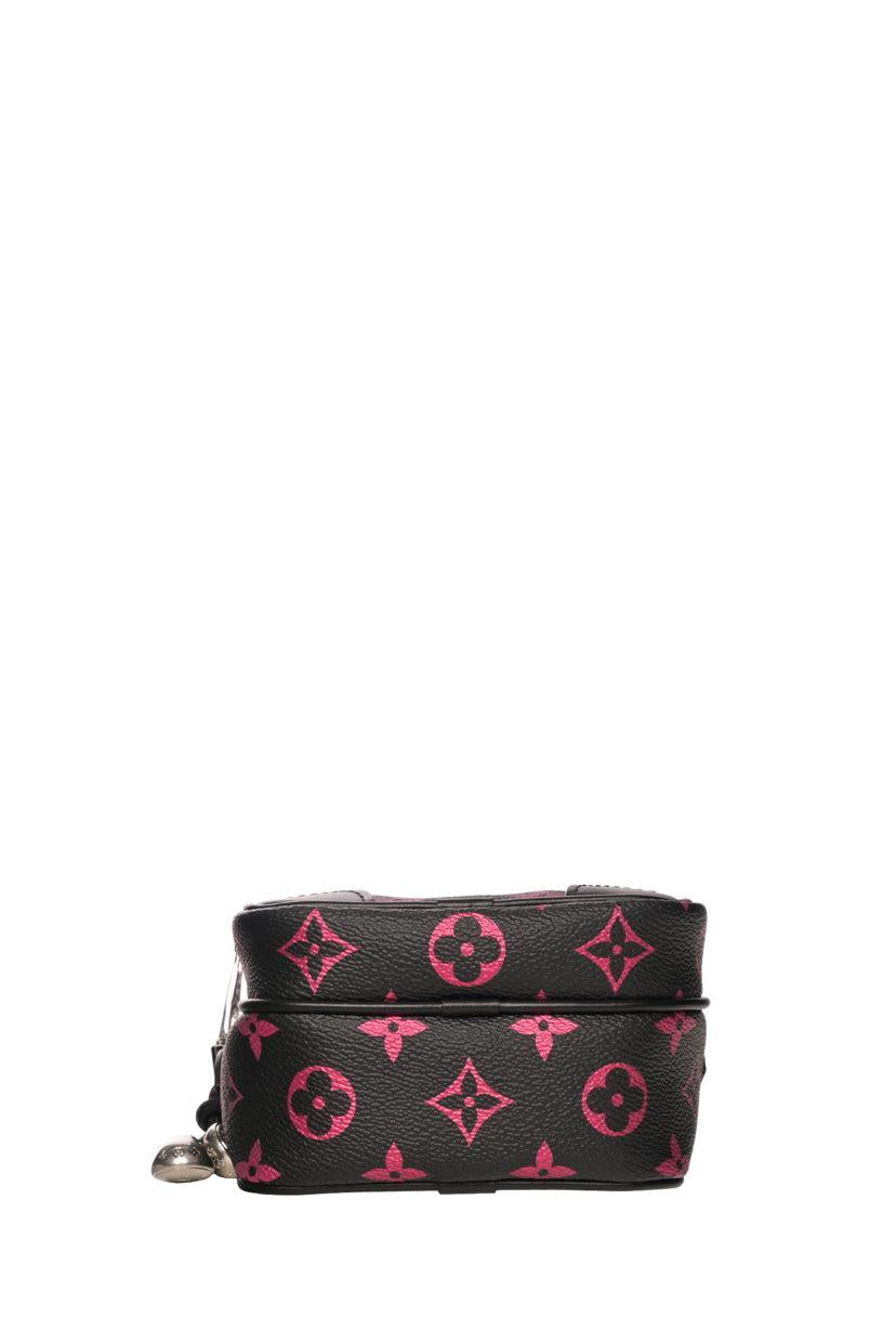 Louis Vuitton Monogram Iridescent Amazone Shoulder Bag