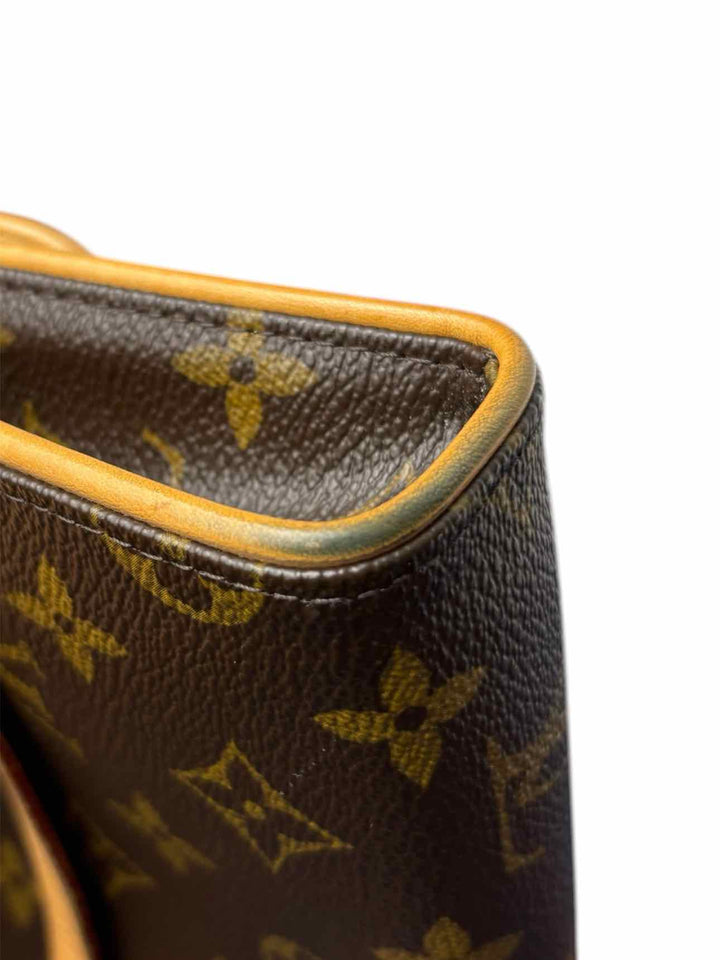 Louis Vuitton Monogram  Pochette Florentine Belt Bag