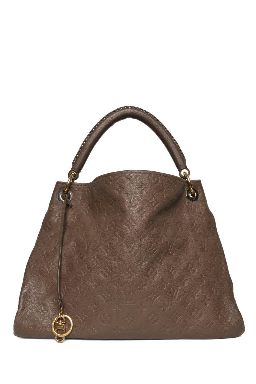 Louis Vuitton 2010 Empreinte Artsy MM Hobo
