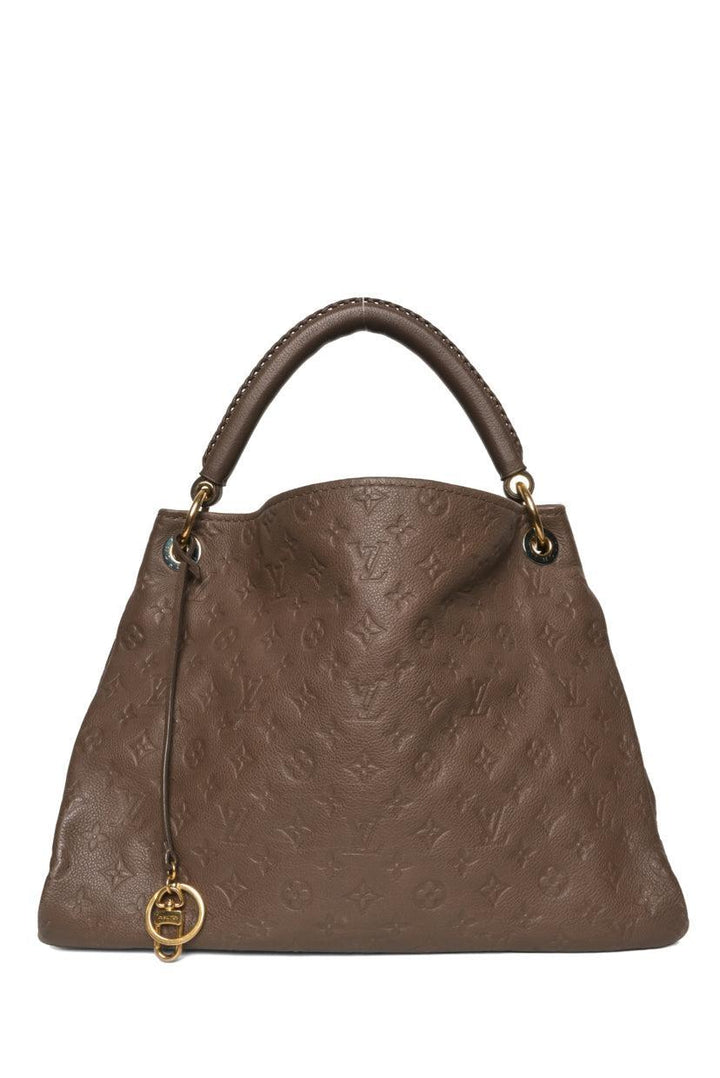 Louis Vuitton 2010 Empreinte Artsy MM Hobo