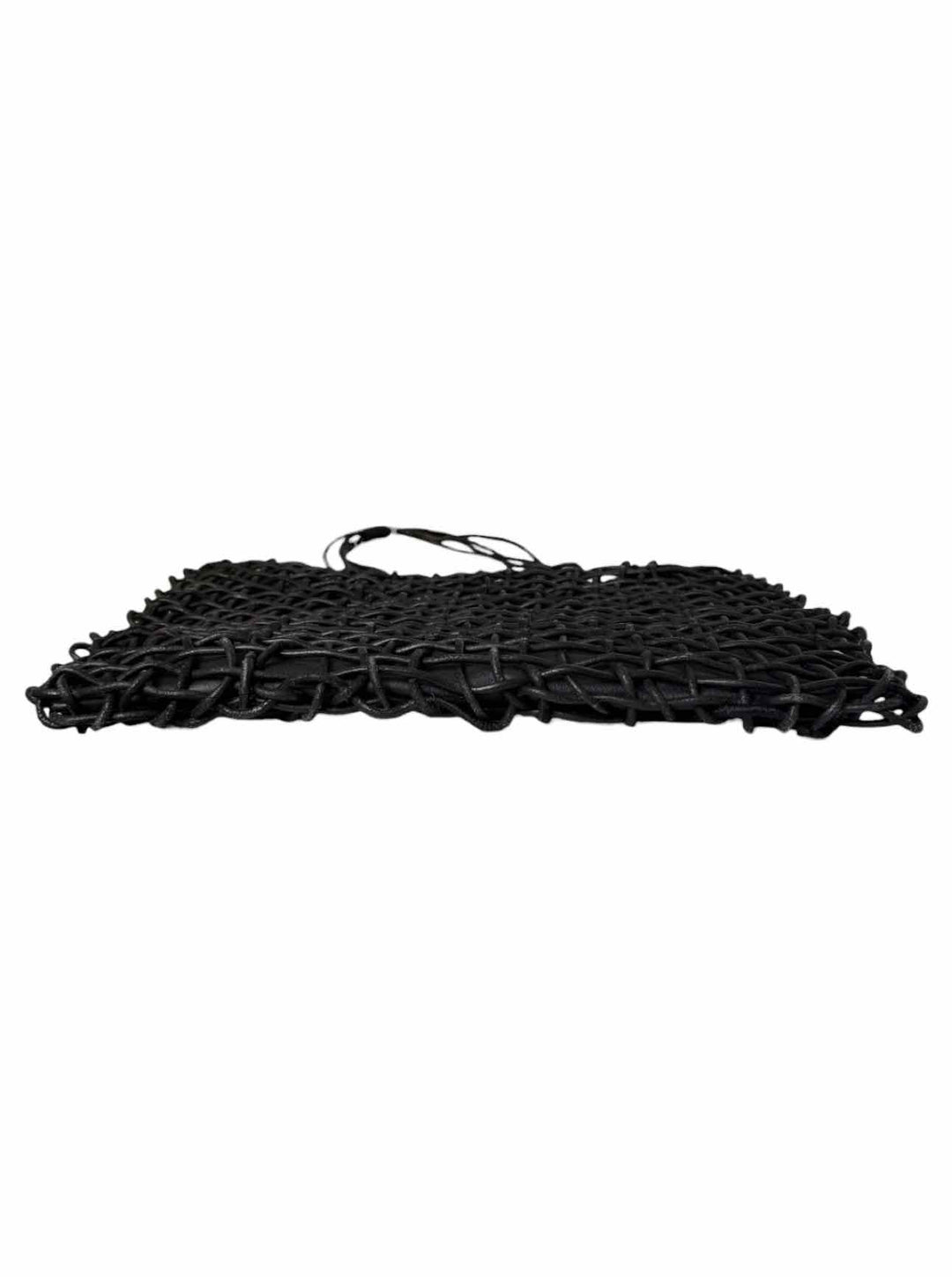 Dragon Diffusion Woven Leather Tote