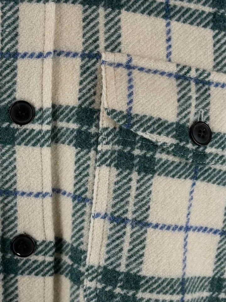 Isabel Marant Etoile Size 38 Faxon Shirt Jacket