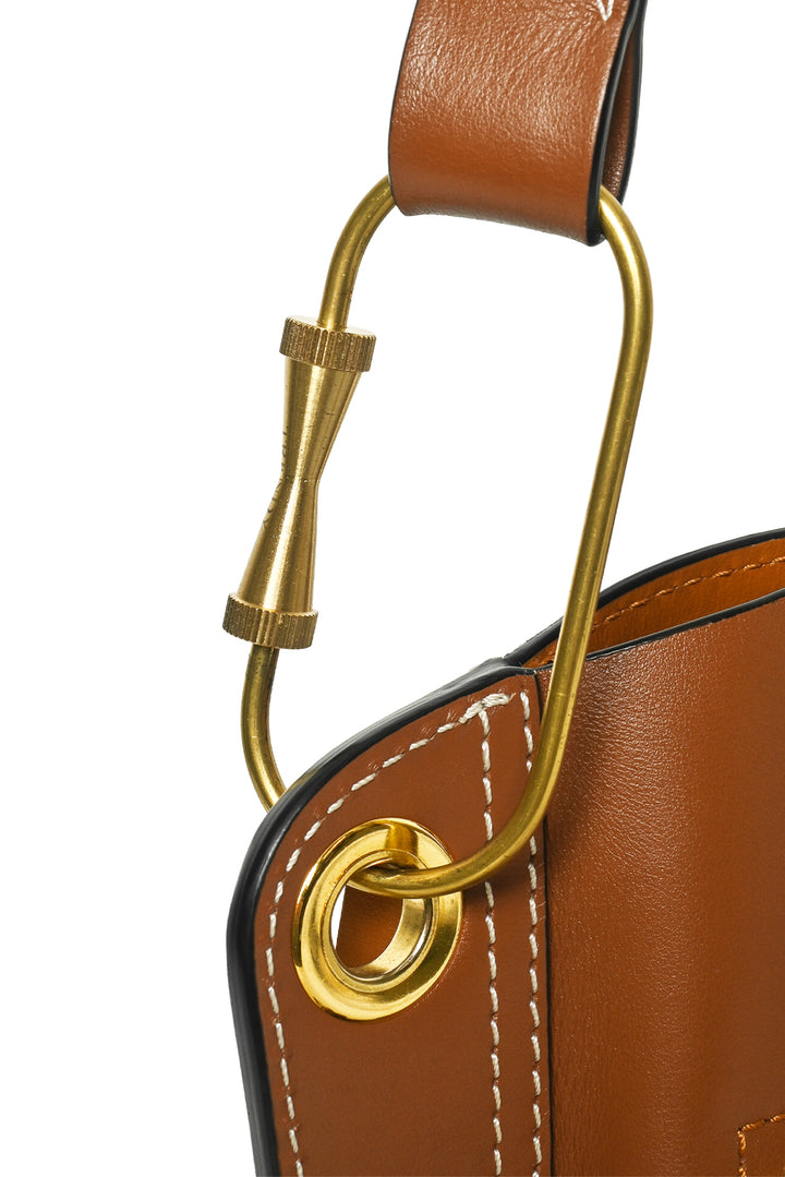 JW Anderson Hoist Fringe Shoulder Bag