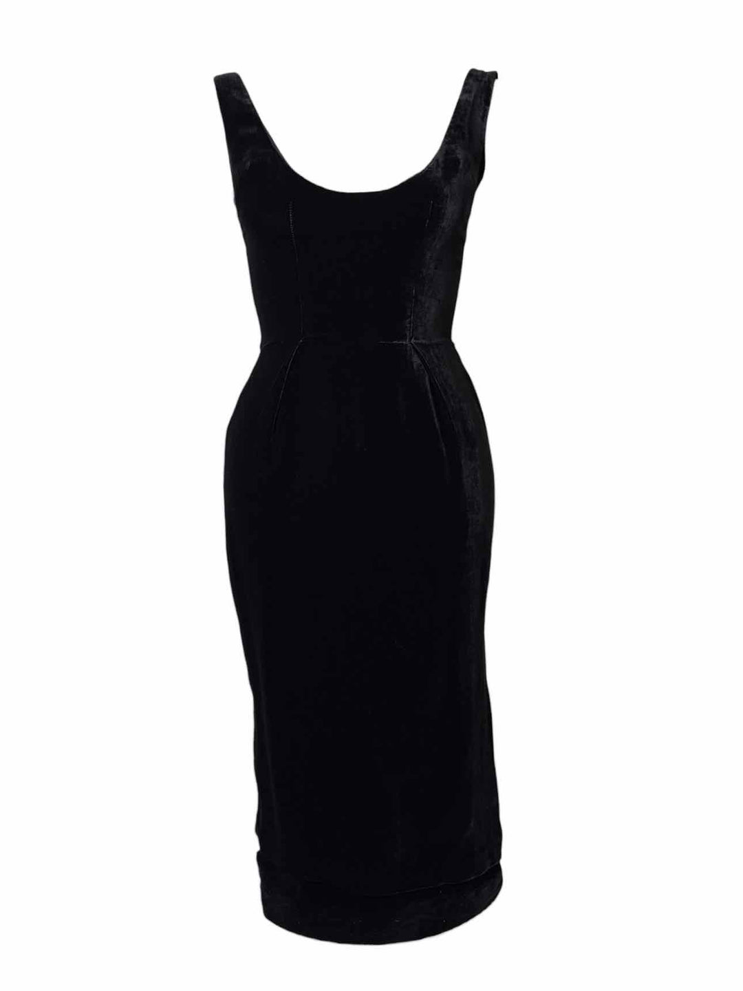 Dita Von Tease Muse Velvet Size 4 Dress