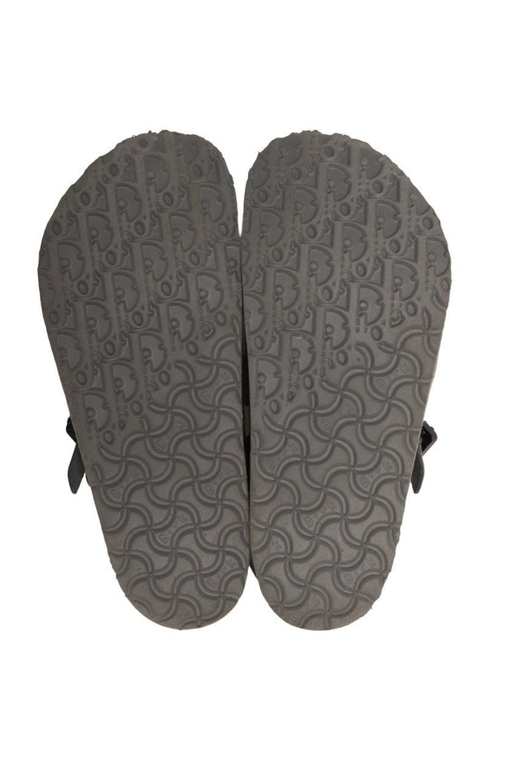 Dior Size 39 x Birkenstock Tokio Mules