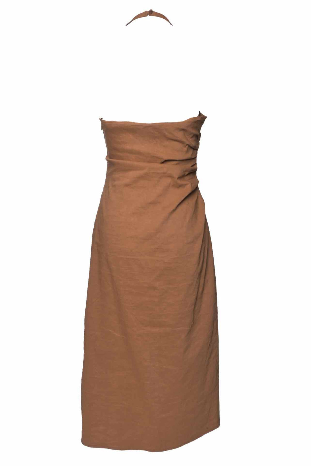 ALC Size 8 Sylvie Halter Neck Dress