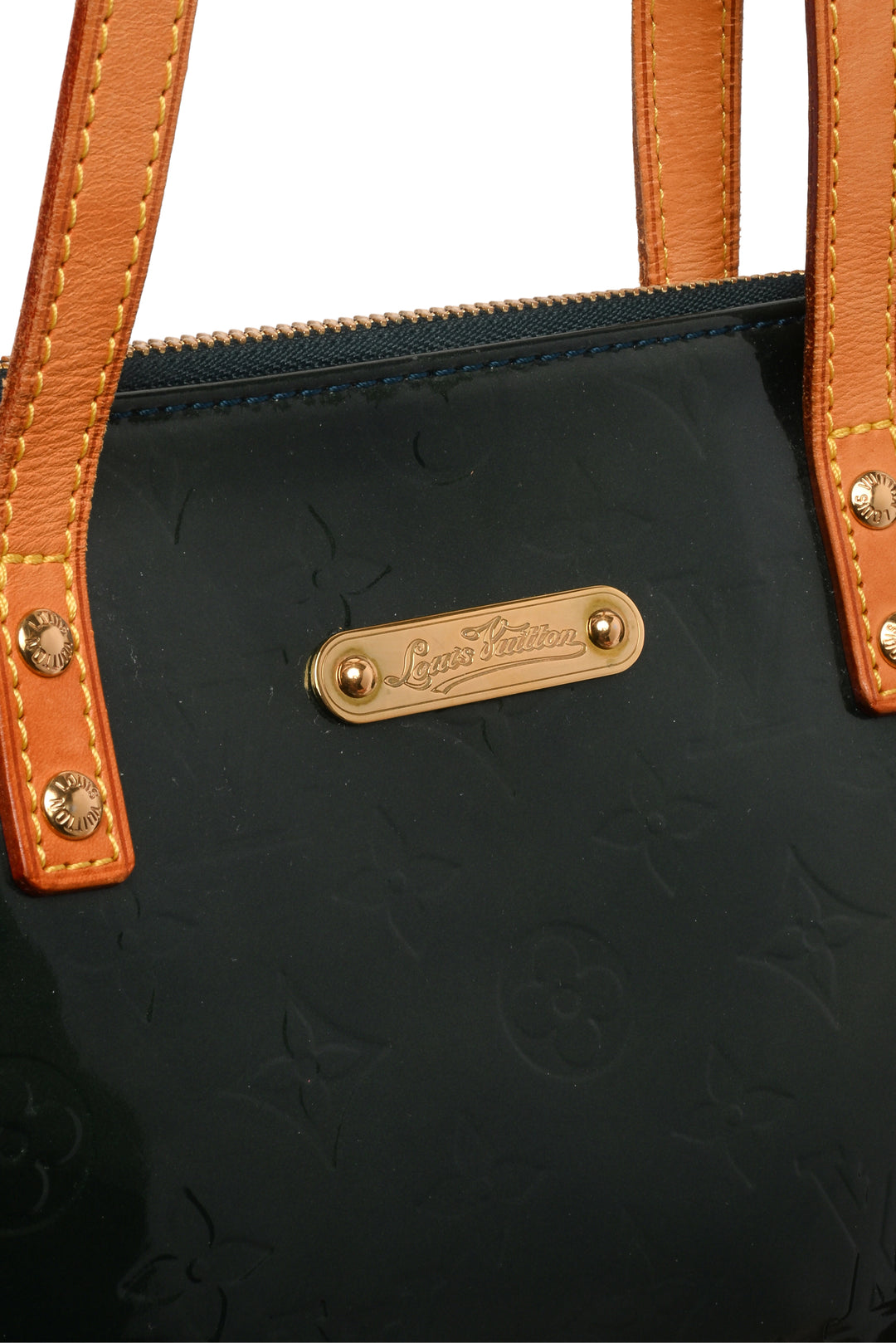 Louis Vuitton 2009 Vernis Bellevue GM Tote