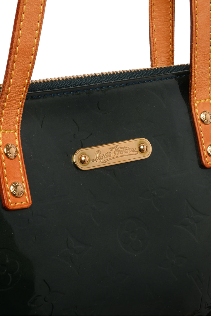 Louis Vuitton 2009 Vernis Bellevue GM Tote