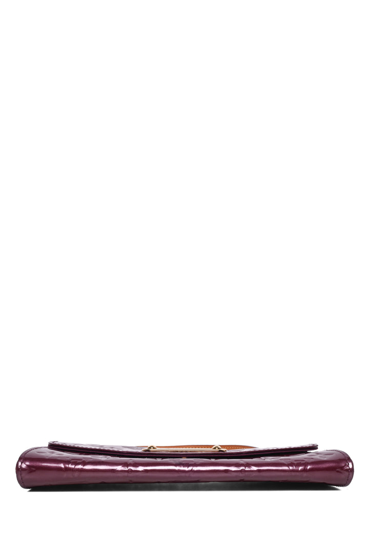 Louis Vuitton Monogram Sunset BLVD Clutch