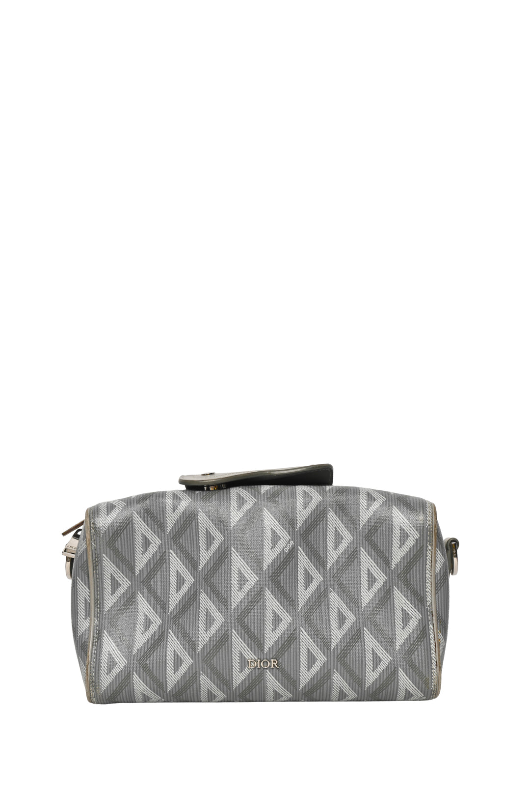 Dior 2021 CD Diamond Lingot Messenger Bag