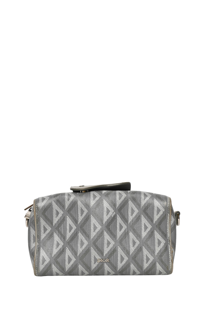 Dior 2021 CD Diamond Lingot Messenger Bag