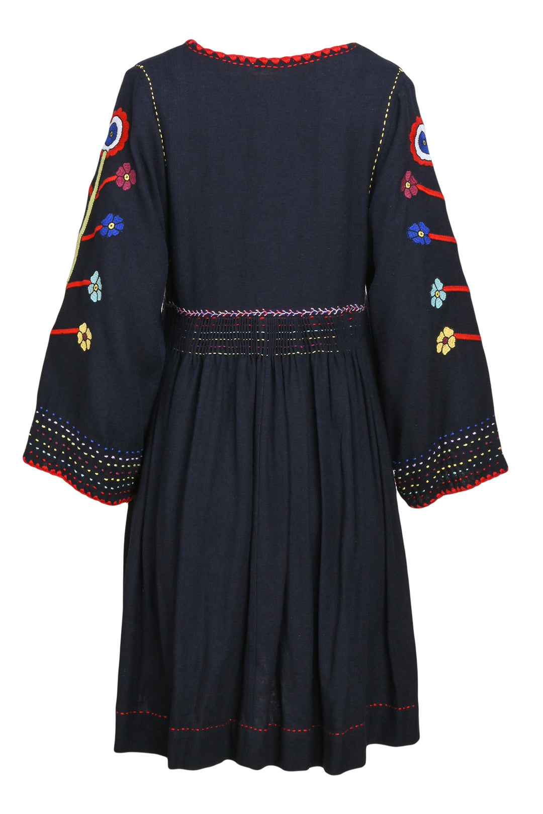 Ulla Johnson Size 10 Masha Raw Silk Dress