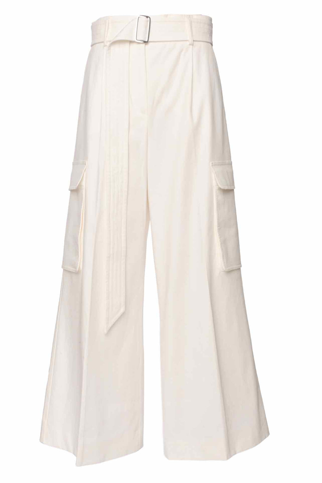 Max Mara Size 8 Wide Leg Trousers