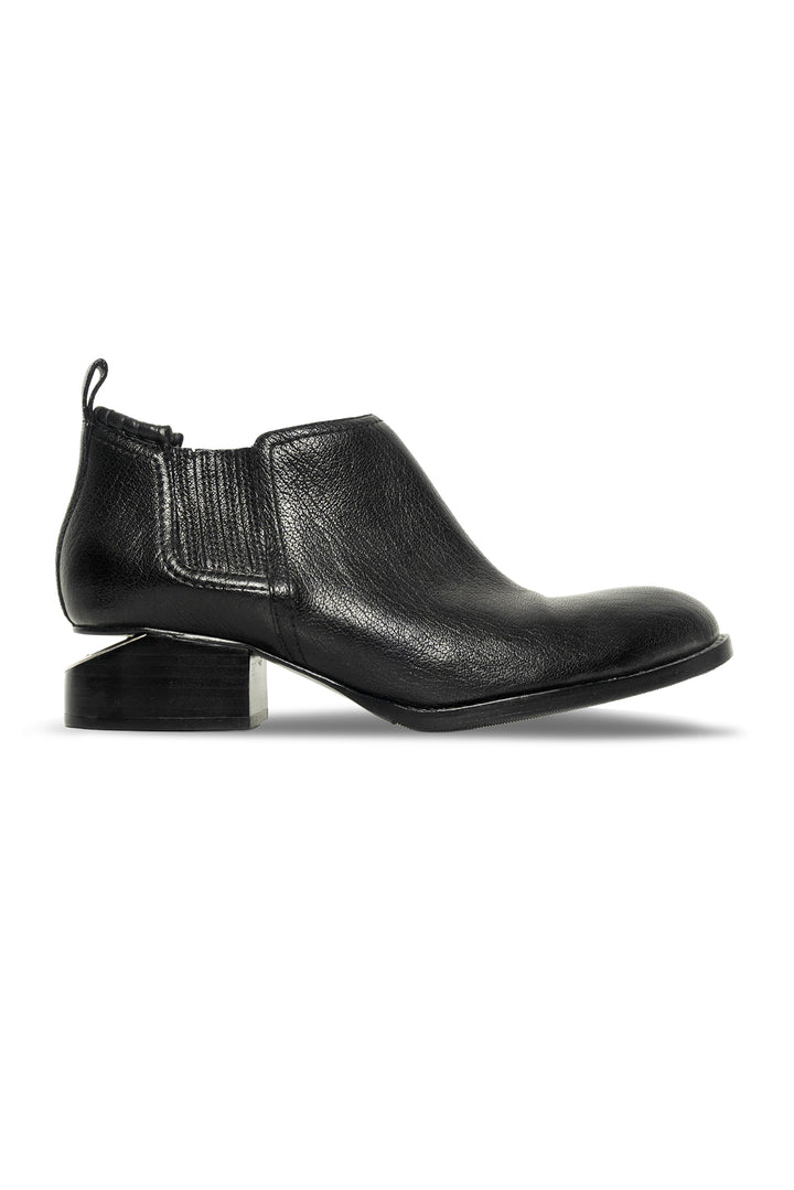 Alexander Wang Size 41 Cut Out Ankle Boots