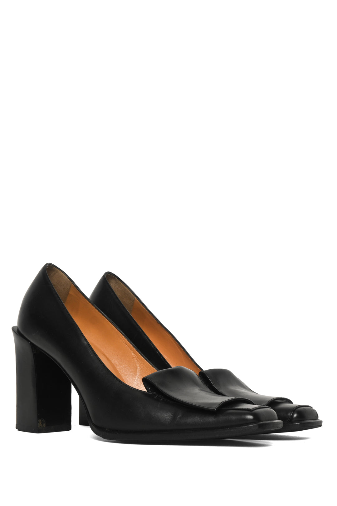Hermes Size 36.5 Pumps