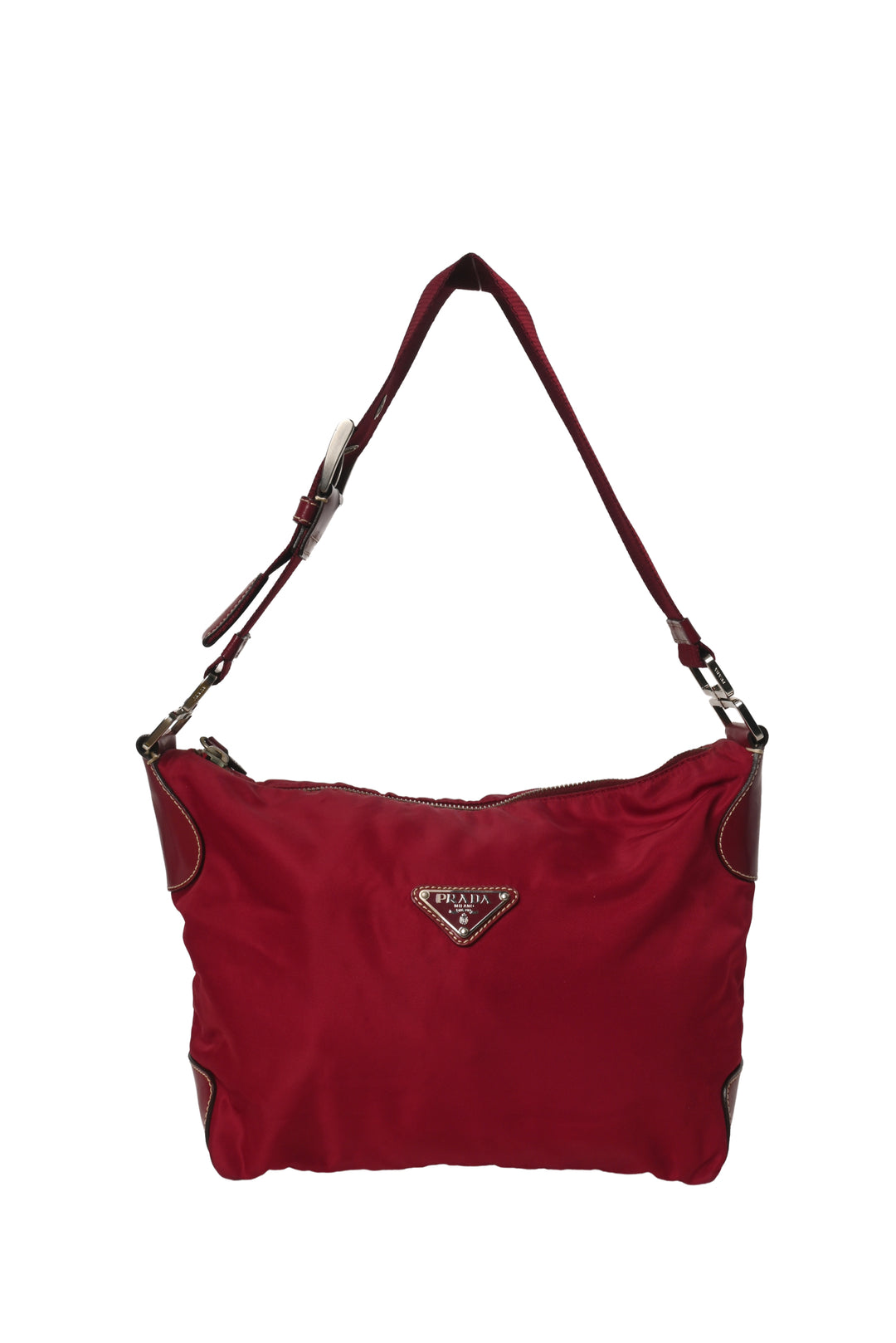 Prada Nylon Shoulder Bag