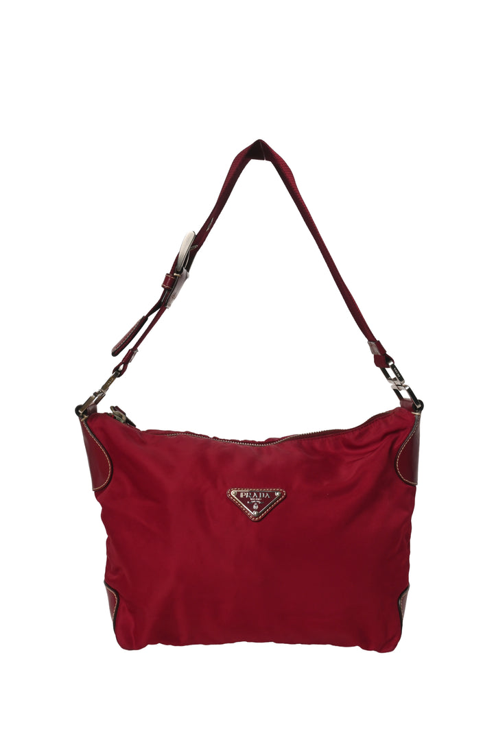 Prada Nylon Shoulder Bag