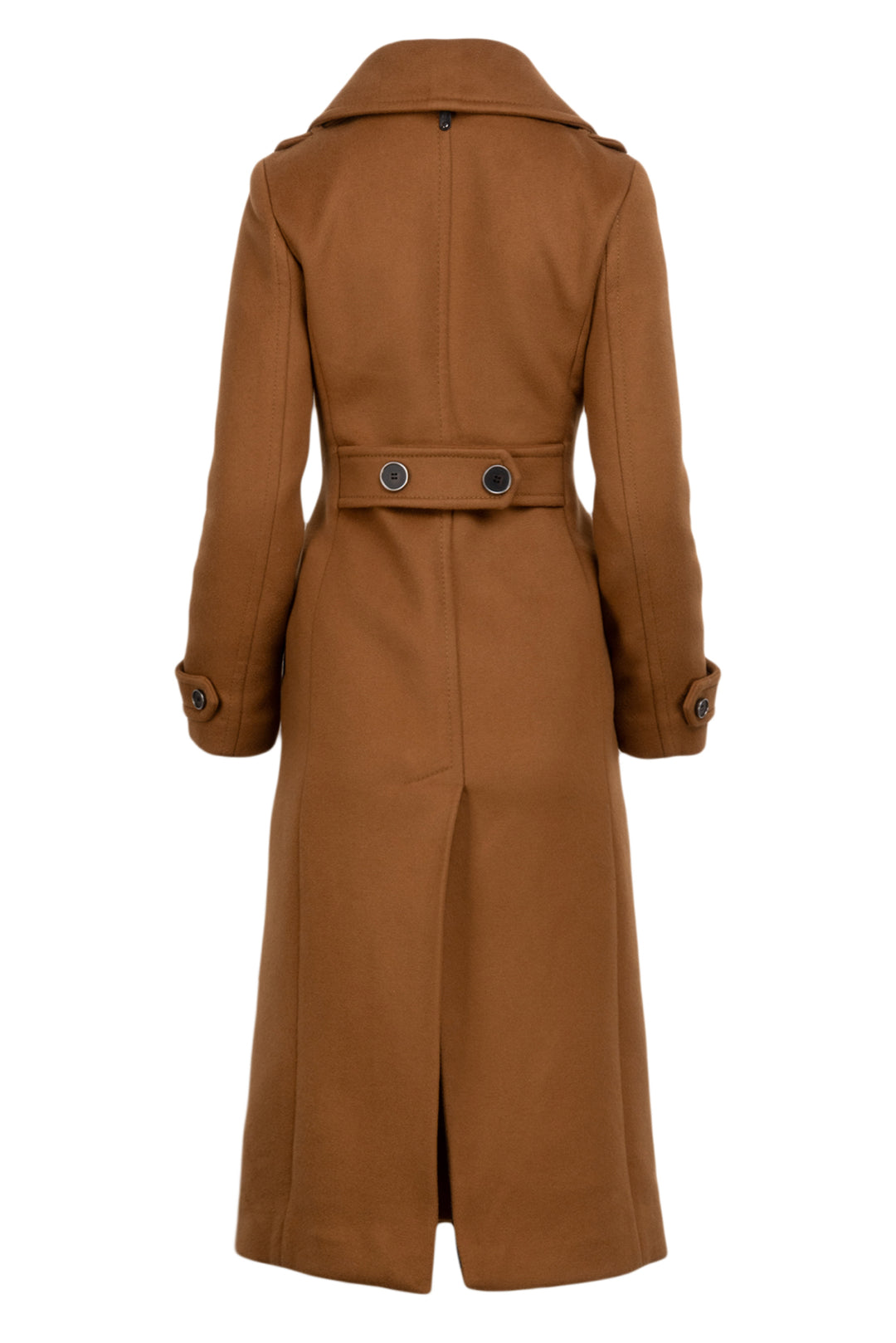 Mackage Size XXS Elodie Wool-Blend Double-Breasted Coat