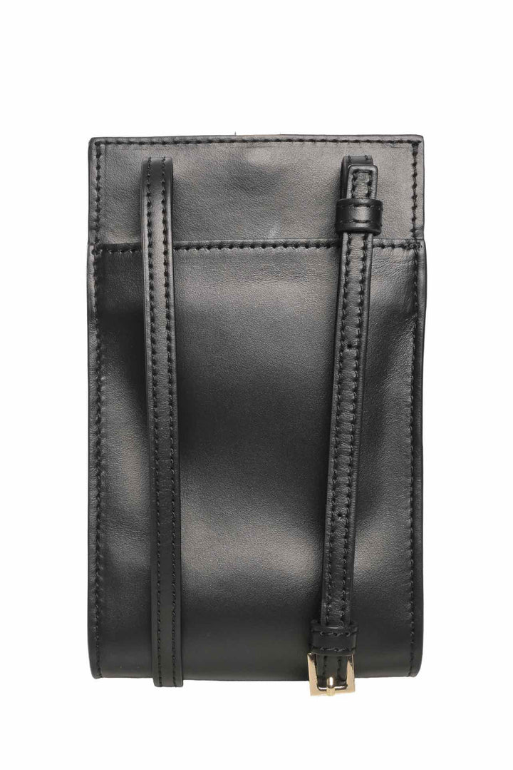 LouLou Hermin Mini Leather Crossbody