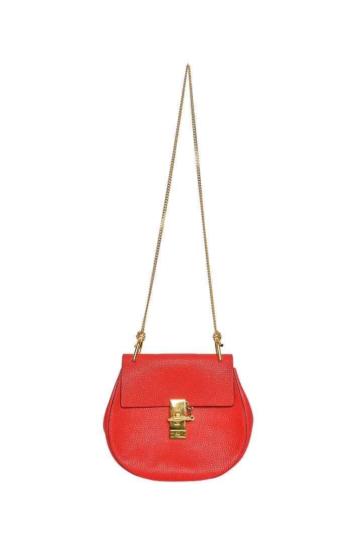 Chloe Medium Drew Crossbody