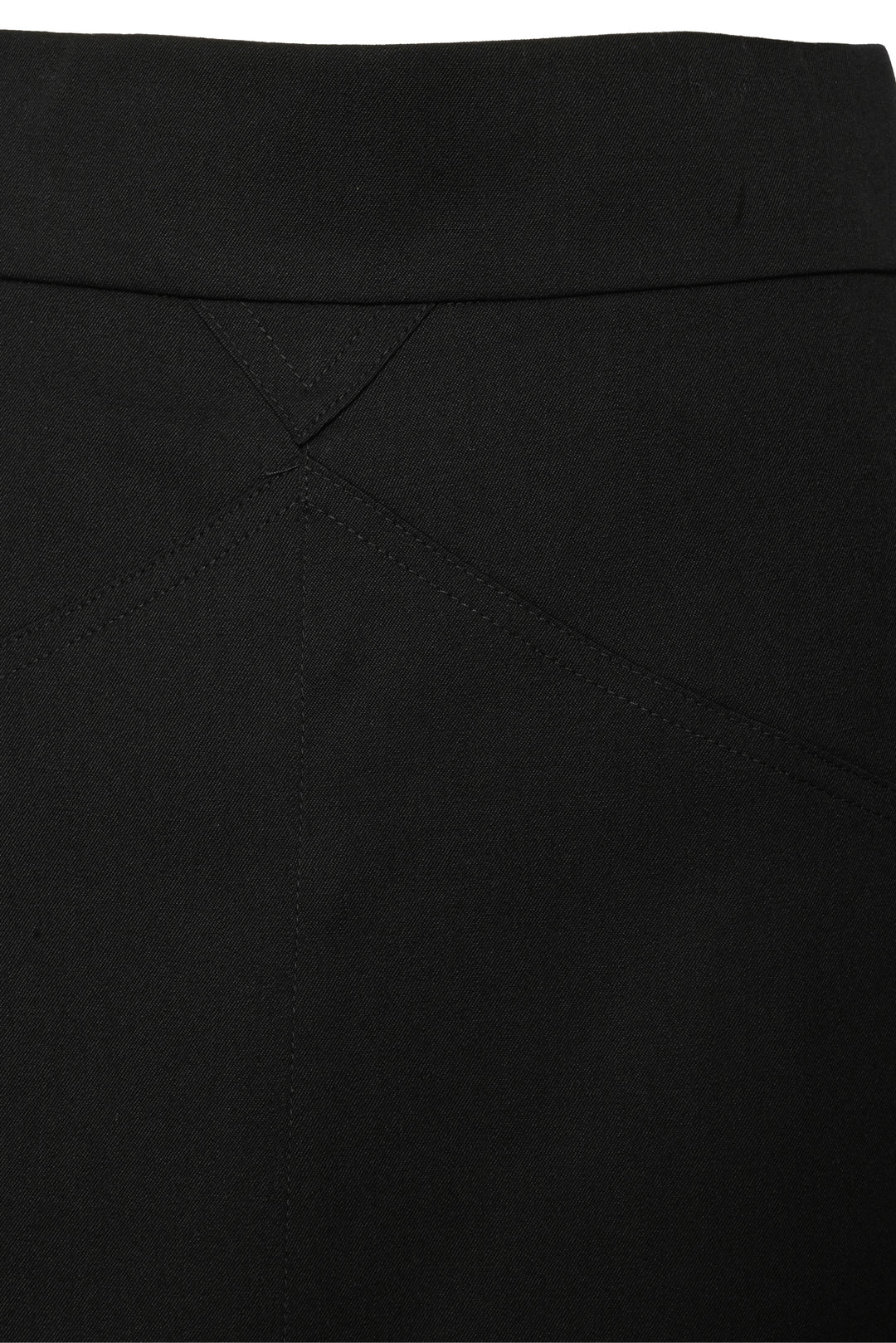 Isabel Marant Size 36 Donima Wool-Twill Midi Skirt
