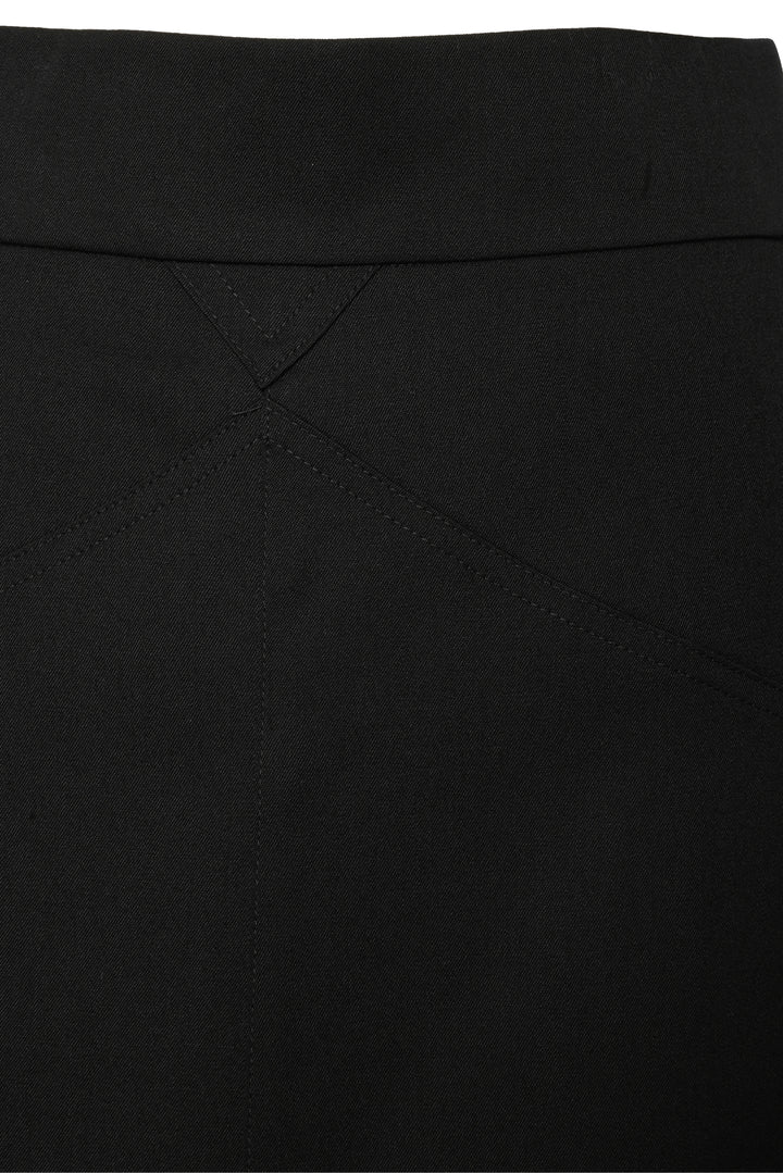 Isabel Marant Size 36 Donima Wool-Twill Midi Skirt