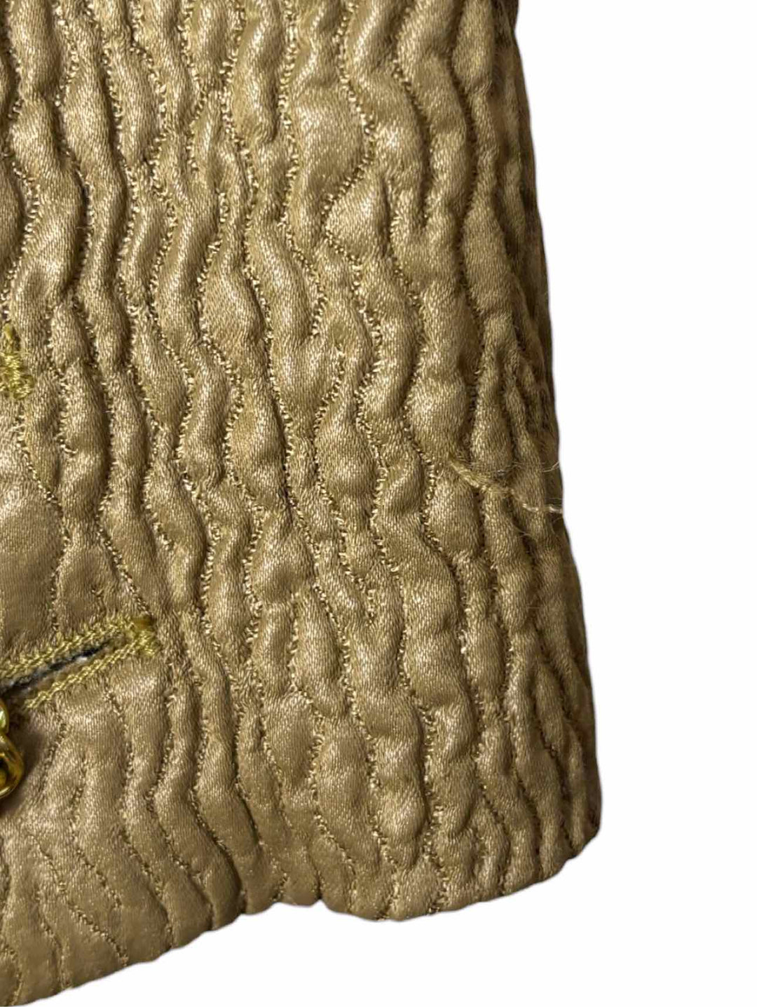 Mulberry Size 2 Textured Poly Blazer