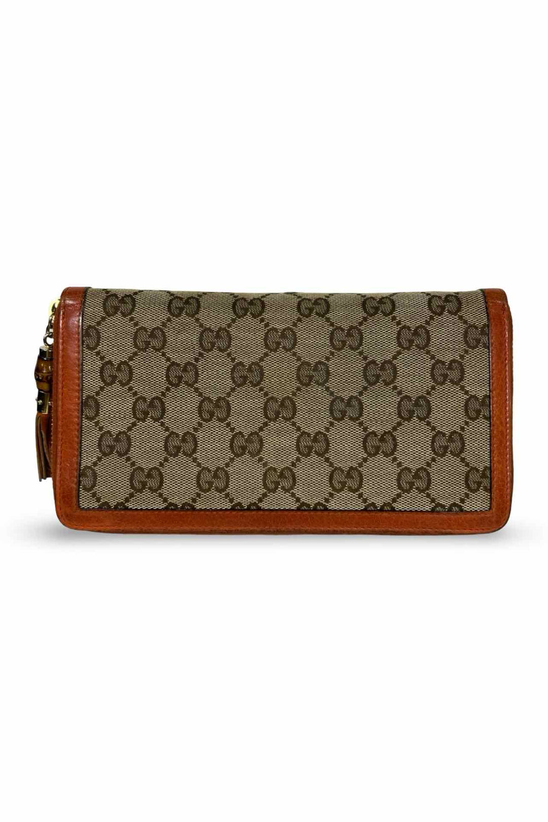 Gucci Canvas Wallet