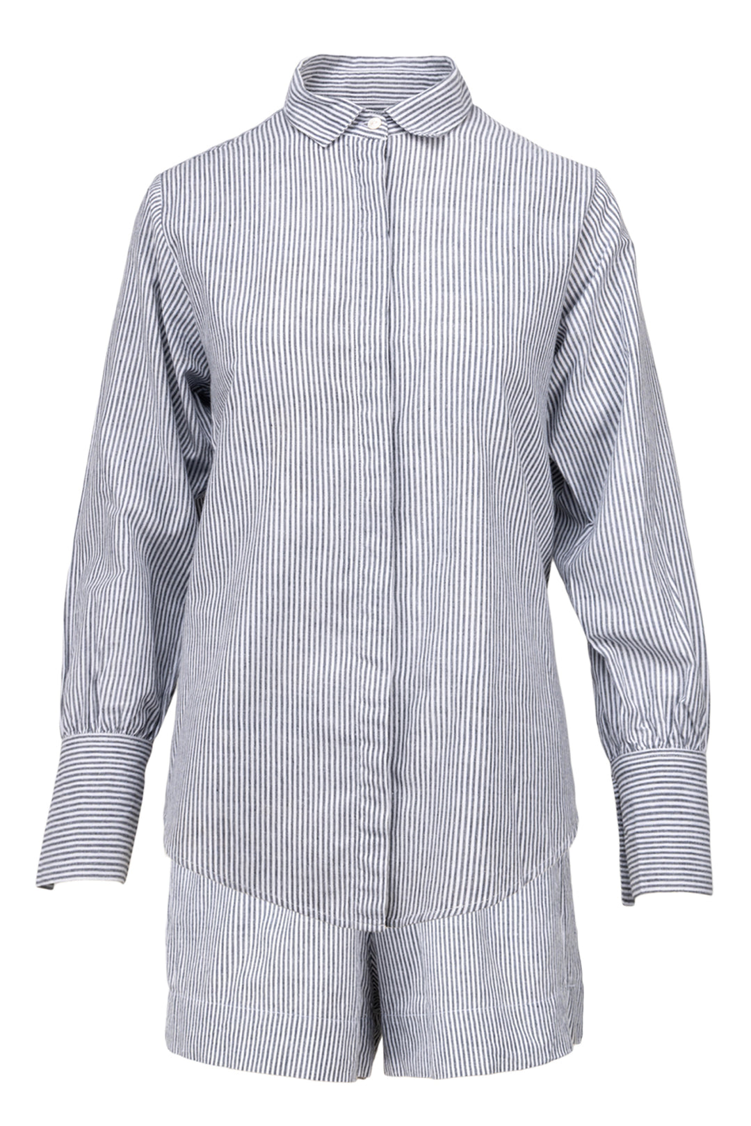 Cloth & Co Size 1 Blouse & Short Set