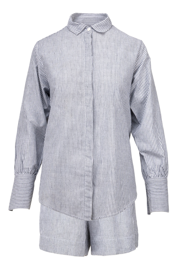 Cloth & Co Size 1 Blouse & Short Set