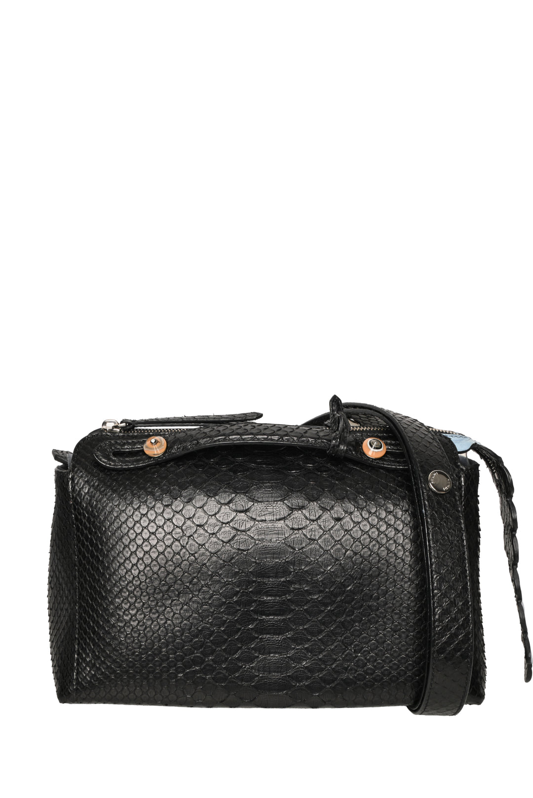 Fendi Python Small By The Way Bag