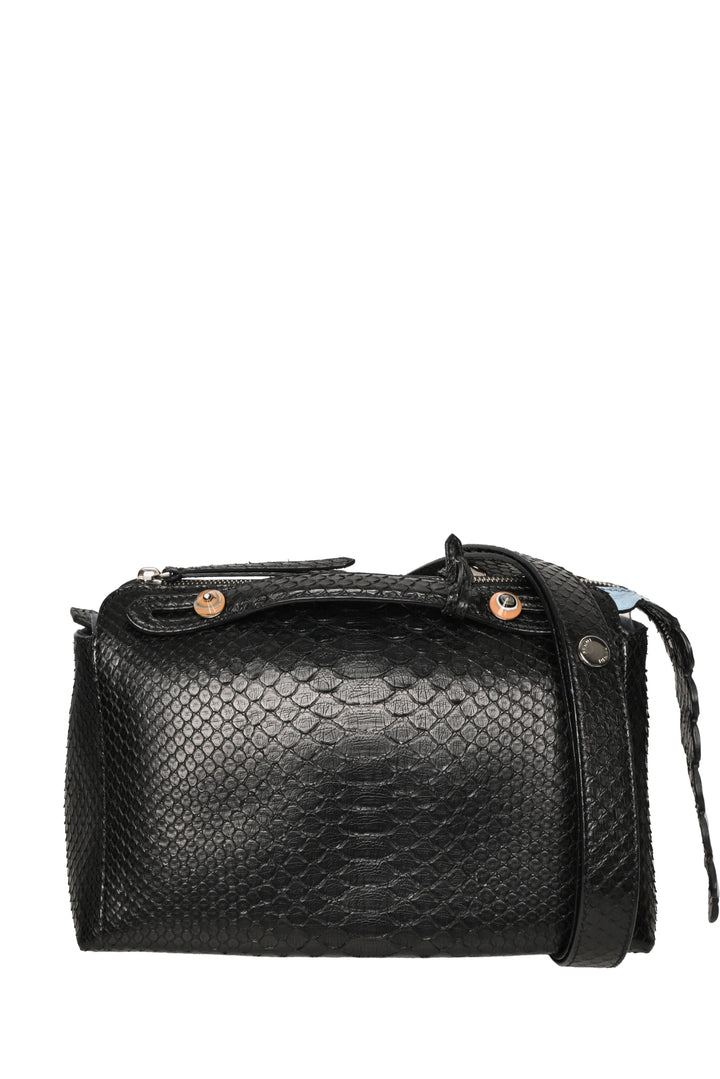Fendi Python Small By The Way Bag