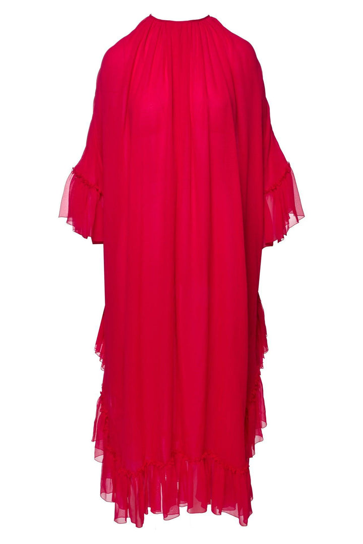 The Vampires Wife Ruffle Size M/L Dress