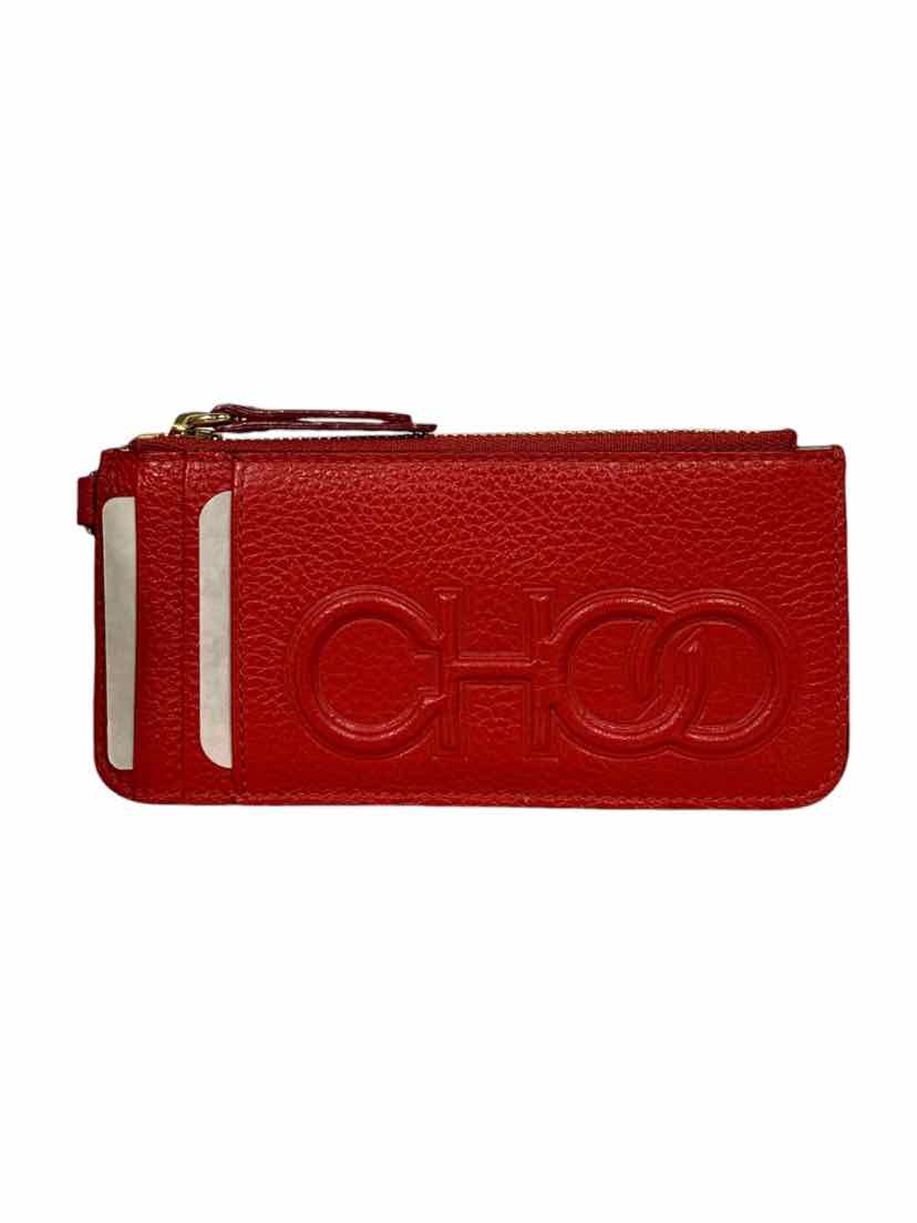 Jimmy Choo Size OS Coin Case