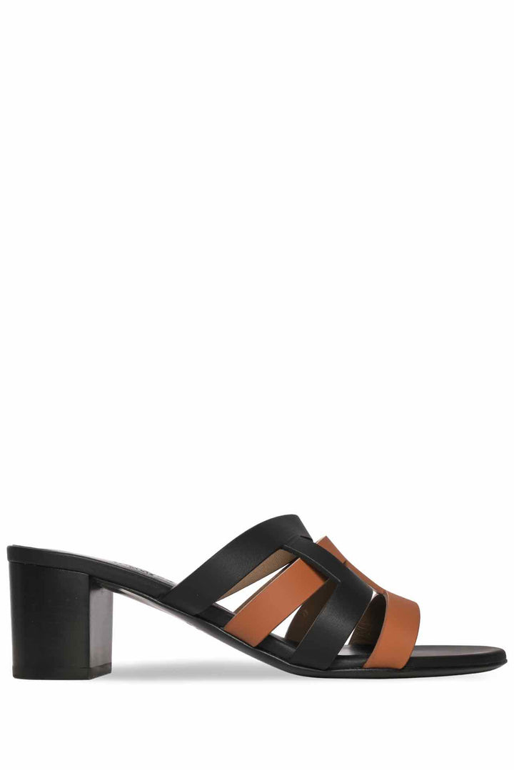 Hermes Size 38 Amica Sandals